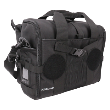 Dimatex Flight bag "TACAN" Black - AIRBUS Collection